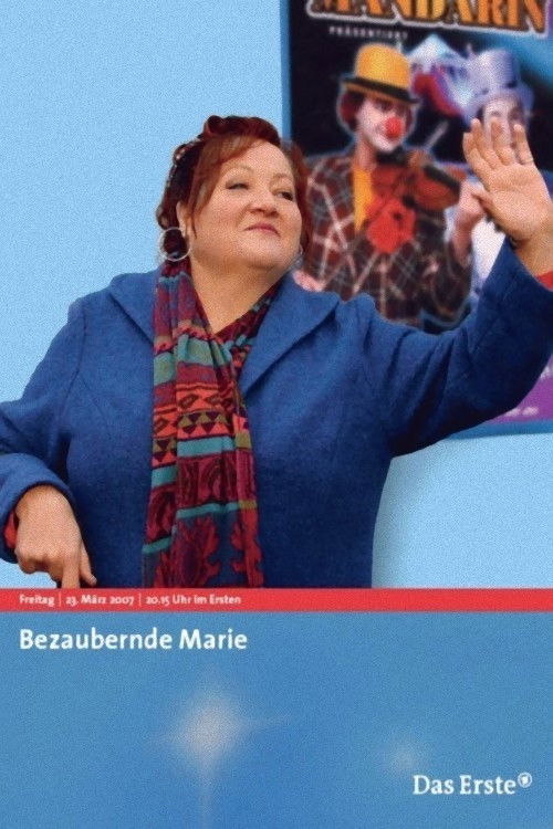 Bezaubernde Marie Poster