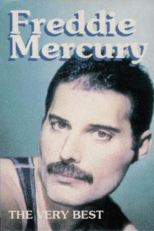 The Very Best of Freddie Mercury and Queen Poster