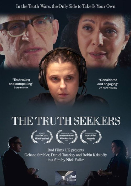 The Truth Seekers Poster