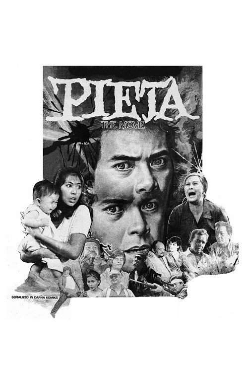 Pieta Poster