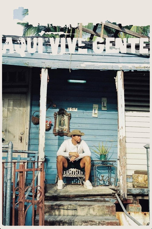 El apagón: Aquí vive gente Poster