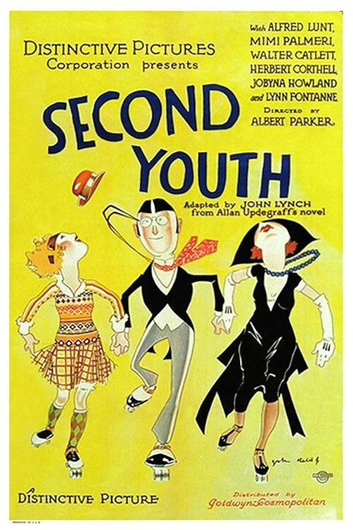 Second Youth Poster