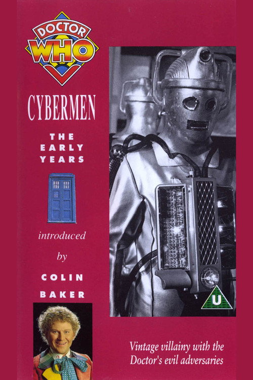 Doctor Who: Cybermen - The Early Years Poster