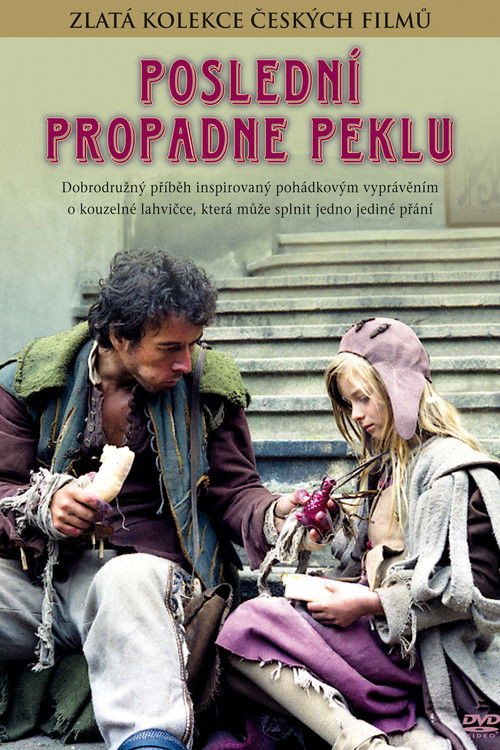 The Last One Will Go to Hell Poster