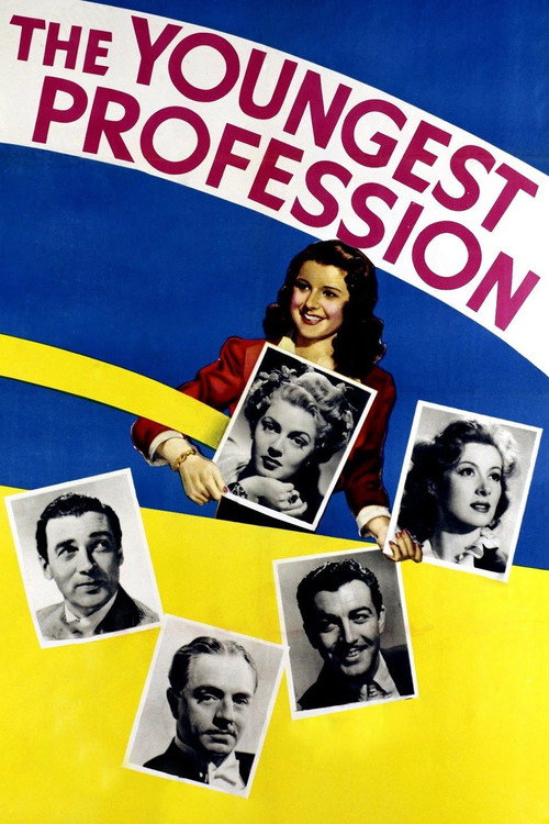 The Youngest Profession Poster