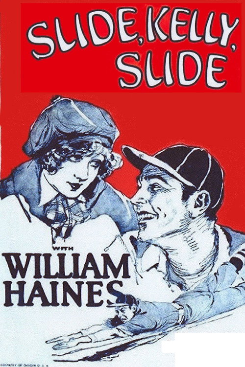Slide, Kelly, Slide Poster