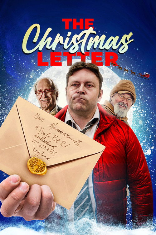 The Christmas Letter Poster