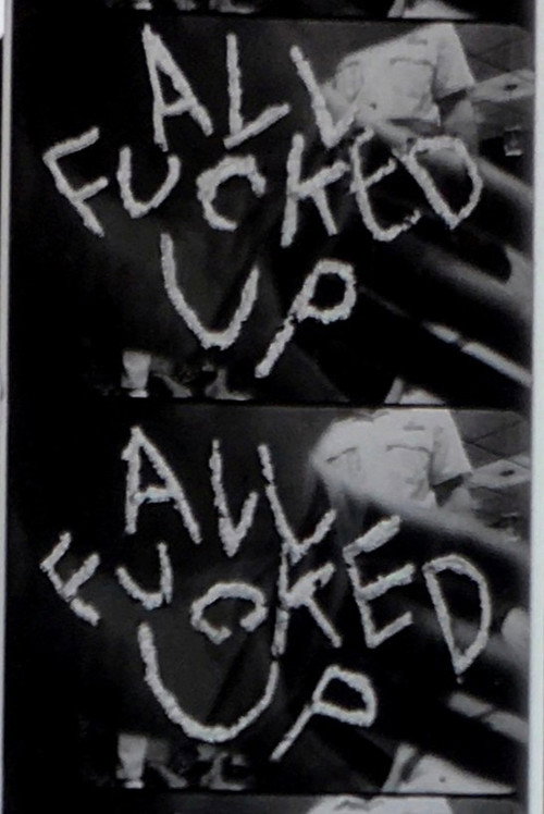 All Fucked Up Poster