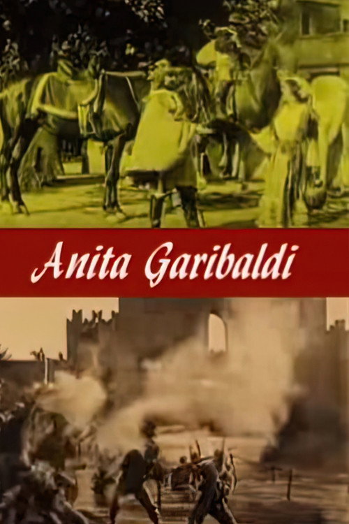 Anita Garibaldi Poster