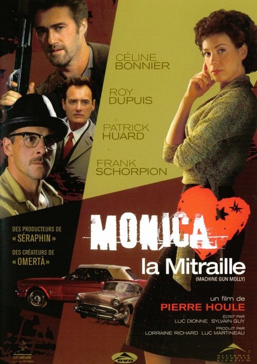 Machine Gun Molly Poster