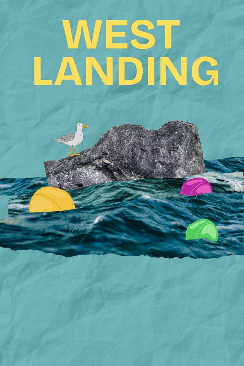 West Landing Poster