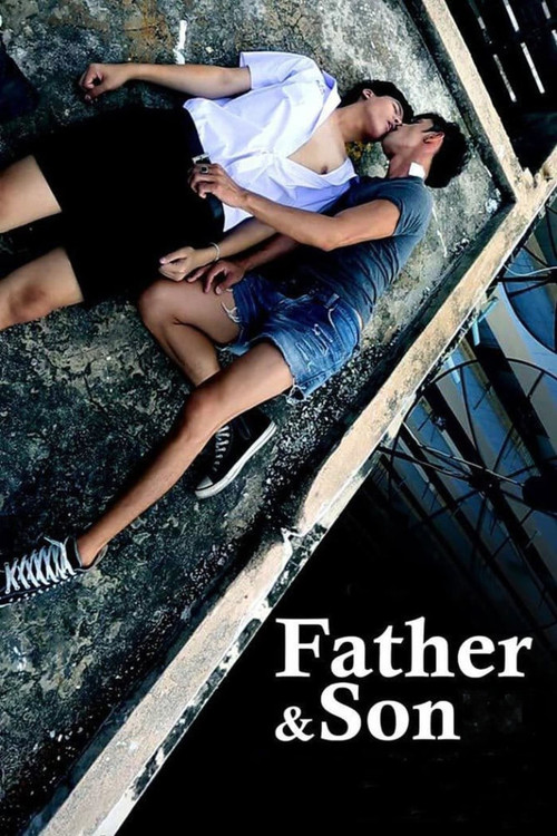 Father & Son Poster