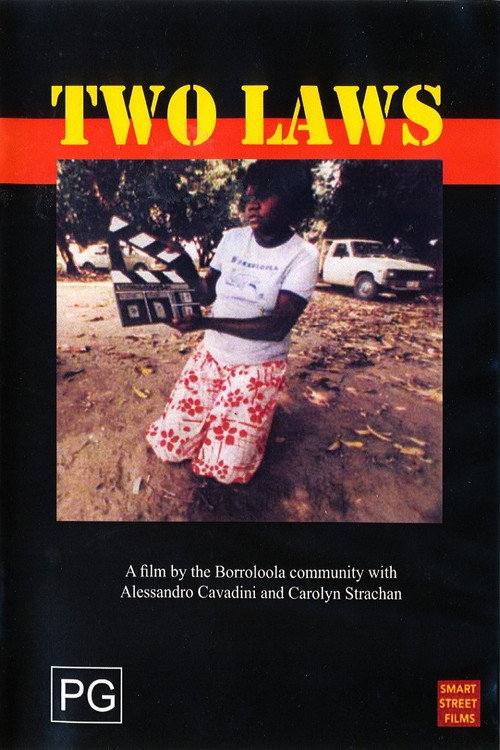 Two Laws Poster