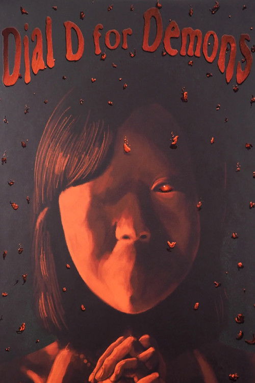 Dial D for Demons Poster