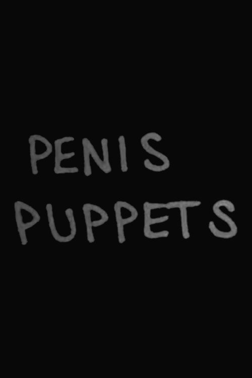 Penis Puppets Poster
