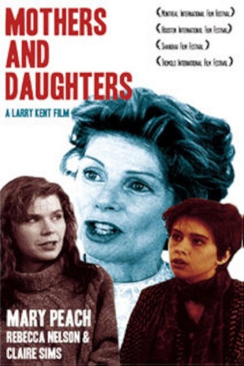 Mothers and Daughters Poster