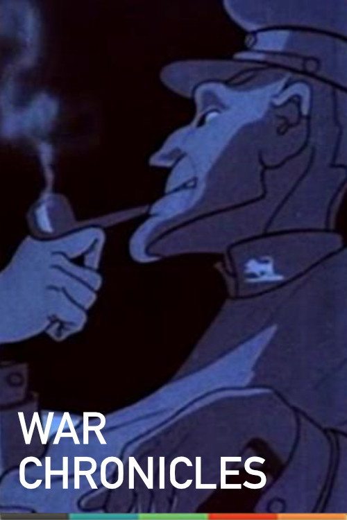 War Chronicles Poster
