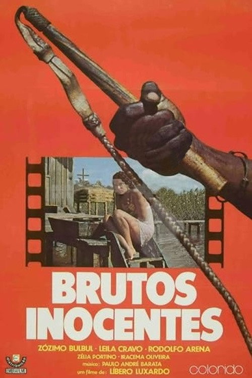 Brutos Inocentes Poster