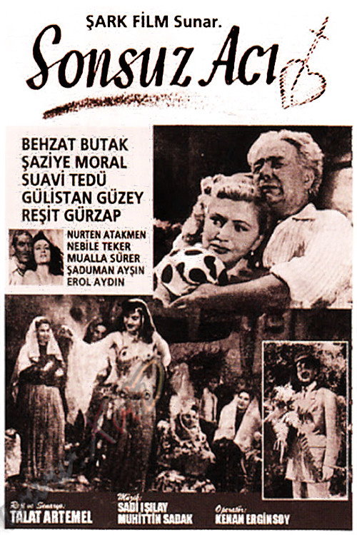 Sonsuz Acı Poster
