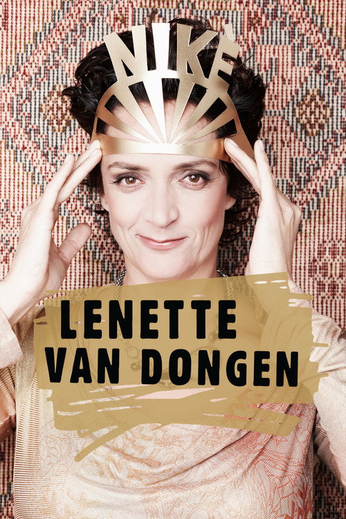 Lenette van Dongen: Nikè Poster
