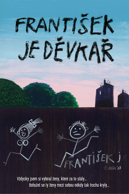 Frankie Is a Womanizer Poster