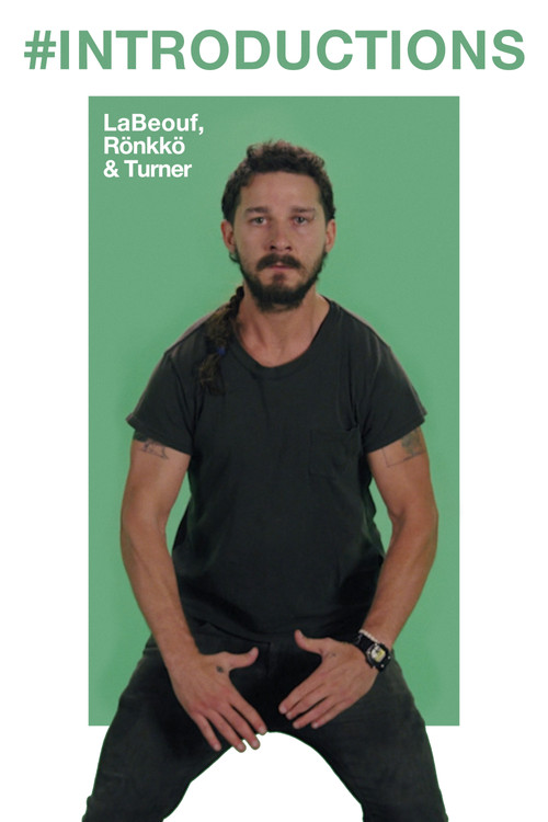 #Introductions Poster