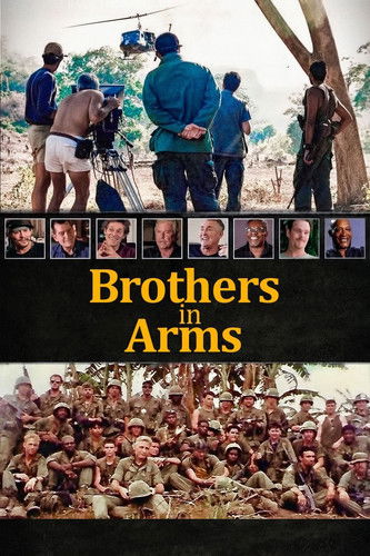 Brothers in Arms Poster