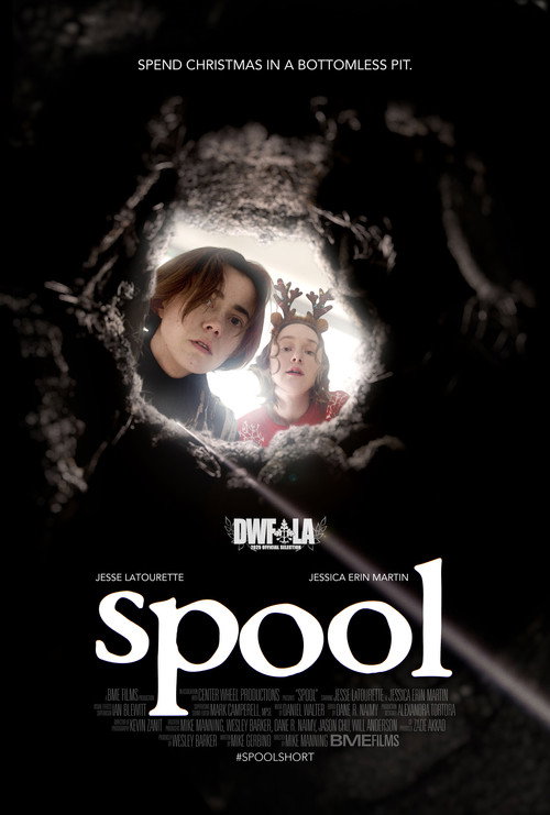 Spool Poster