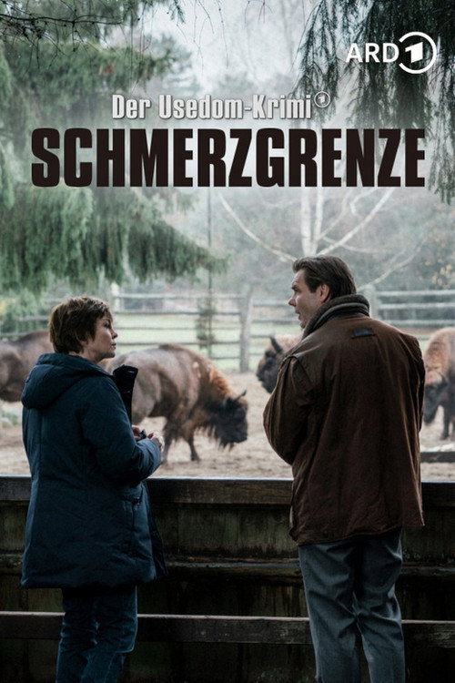 Schmerzgrenze - Der Usedom-Krimi Poster