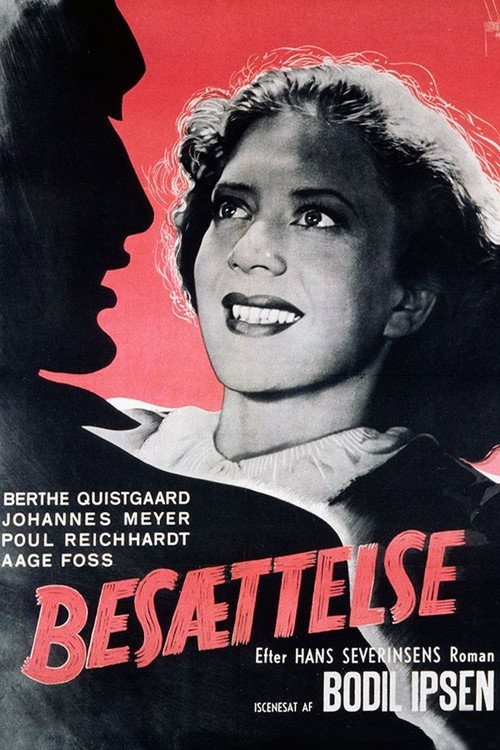 Besættelse Poster