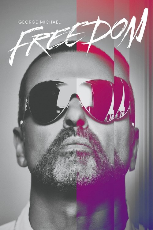 George Michael: Freedom Poster