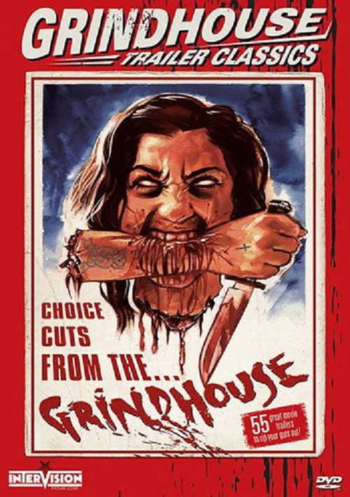 Bump ‘N Grind: Emily Booth Explores The World Of Grindhouse Poster