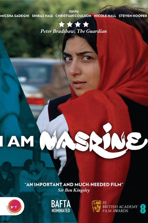 I Am Nasrine Poster