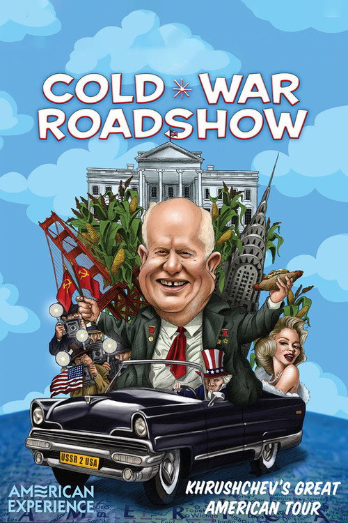 Cold War Roadshow Poster