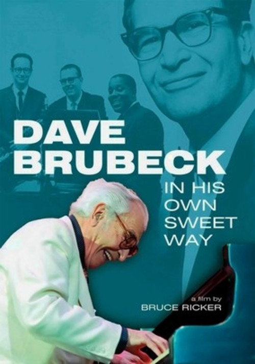 Dave Brubeck: In His Own Sweet Way Poster