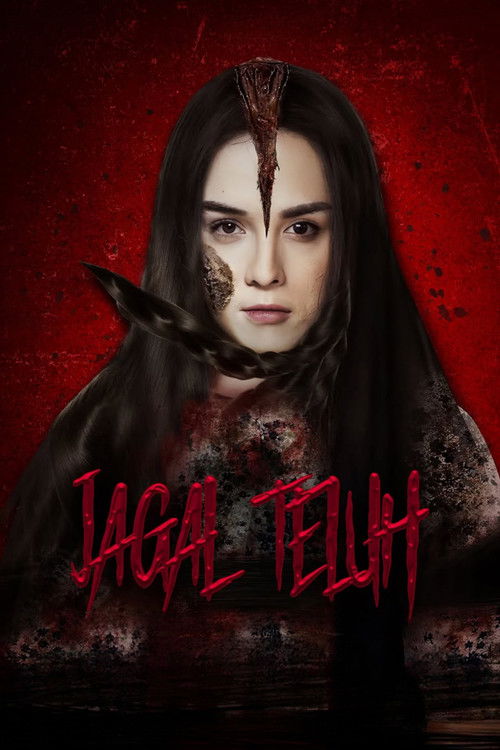 Jagal Teluh Poster