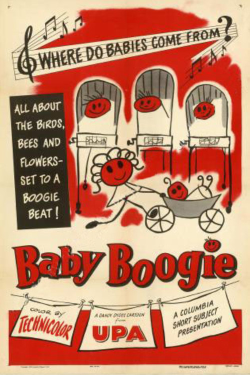 Baby Boogie Poster