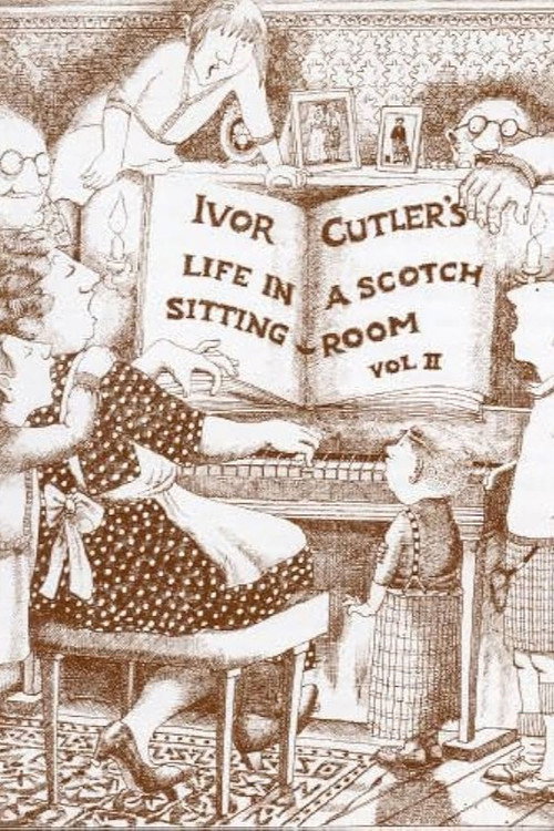 Life in a Scotch Sitting Room Poster