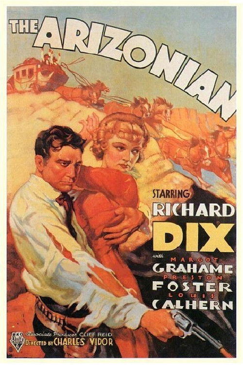 The Arizonian Poster