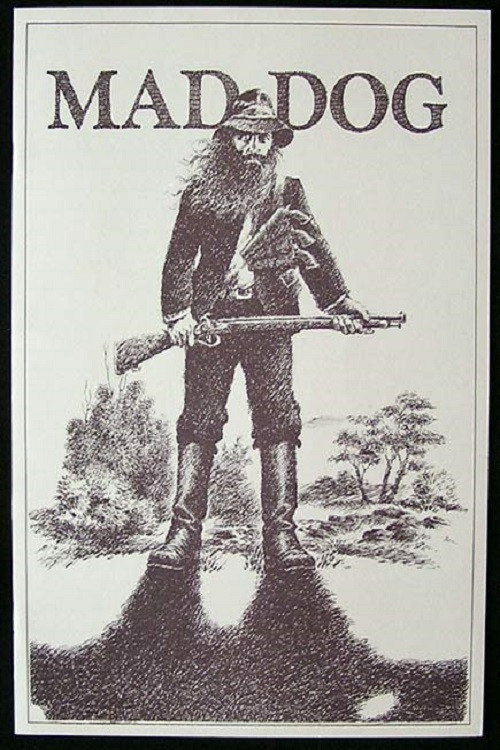 To Shoot a Mad Dog Poster