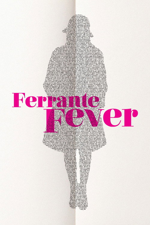 Ferrante Fever Poster