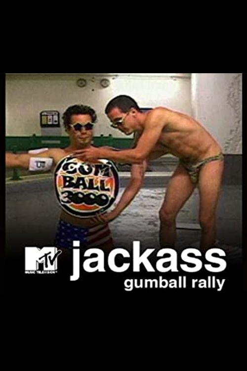 Jackass: Gumball Rally 3000 Special Poster