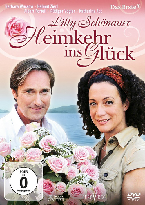 Lilly Schönauer - Heimkehr ins Glück Poster
