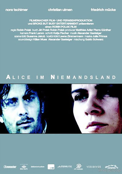 Alice im Niemandsland Poster