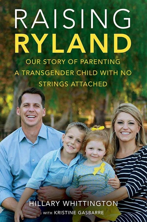 Raising Ryland Poster
