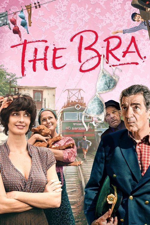 The Bra Poster