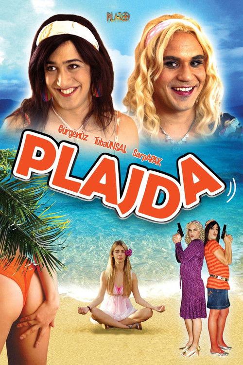 Plajda Poster