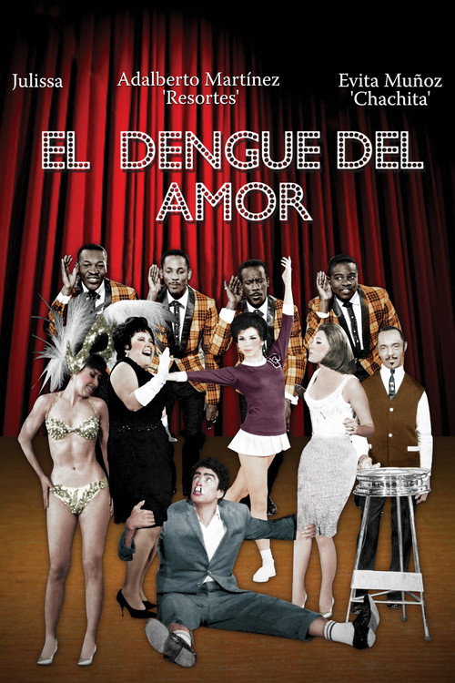 El dengue del amor Poster