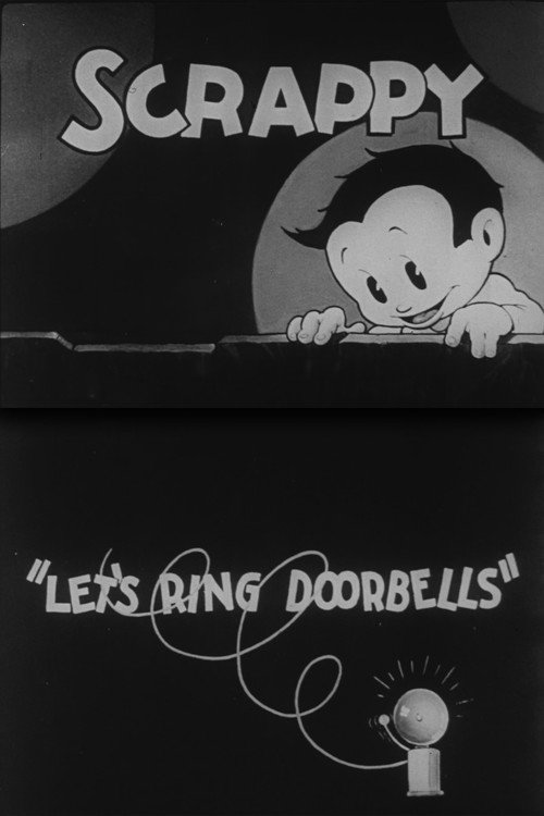 Let's Ring Doorbells Poster