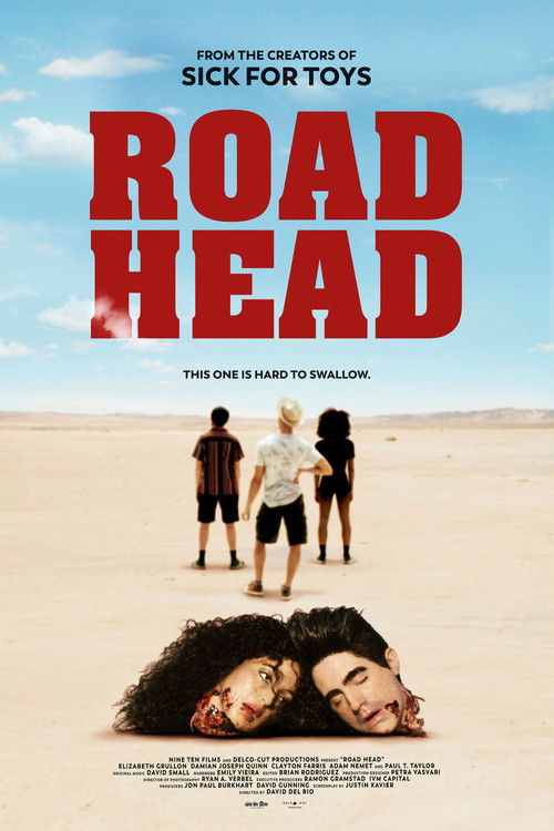 Road Head Poster
